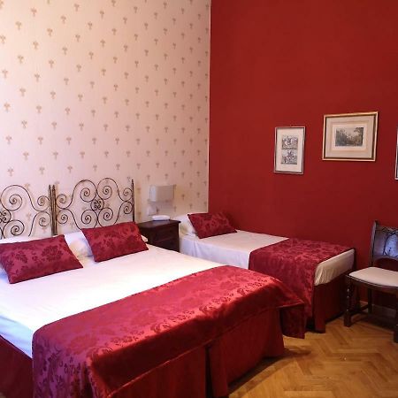 Hotel Il Granduca Firenze Bagian luar foto