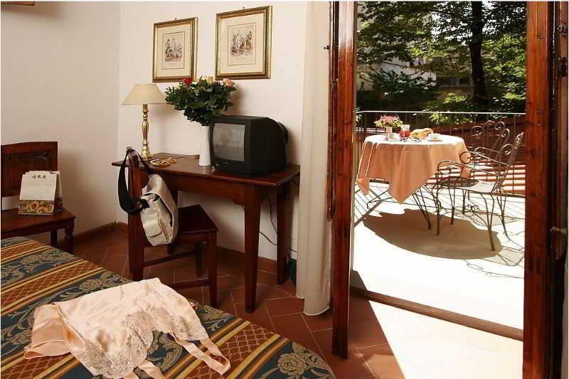 Hotel Il Granduca Firenze Bagian luar foto