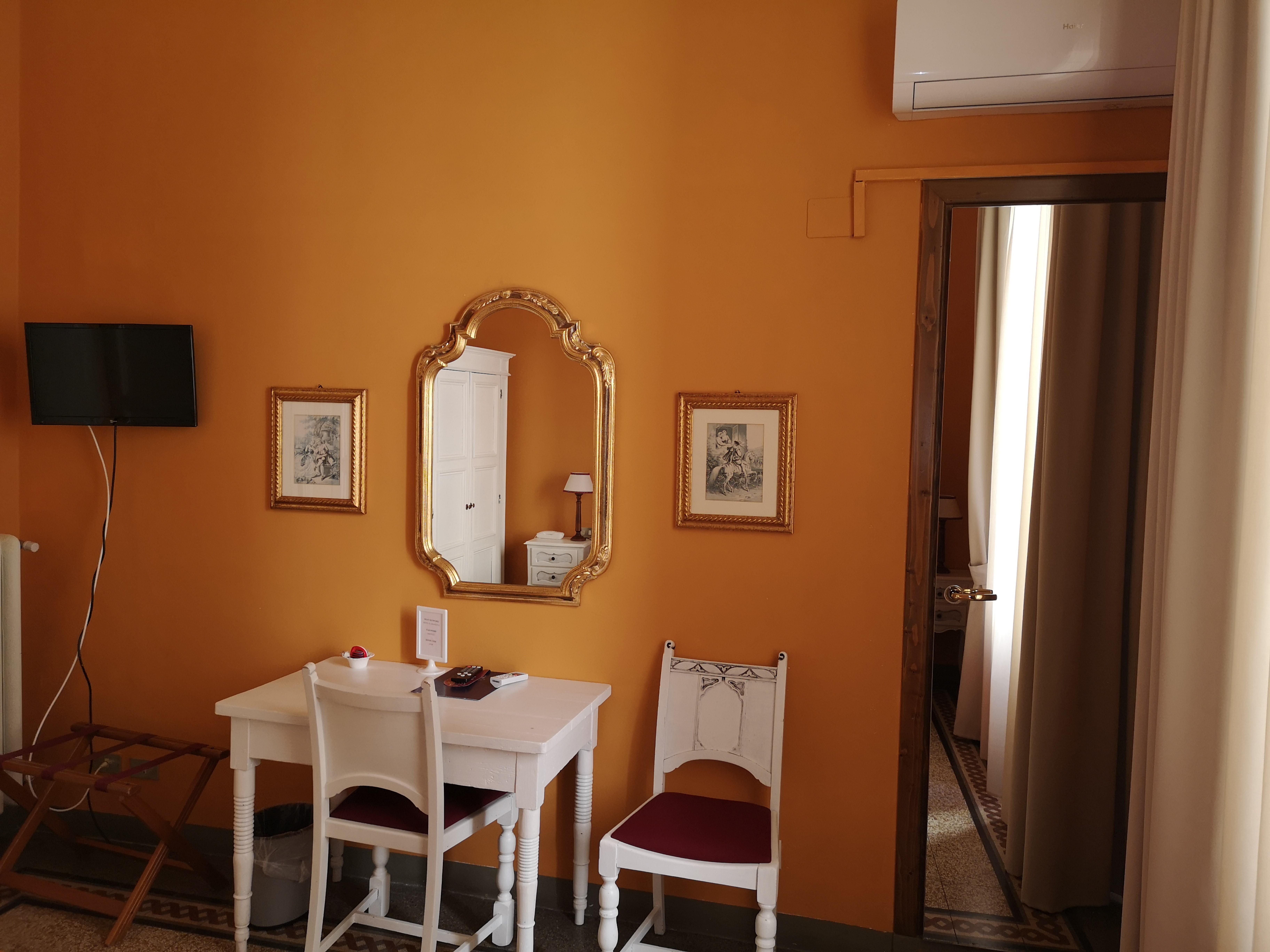 Hotel Il Granduca Firenze Bagian luar foto