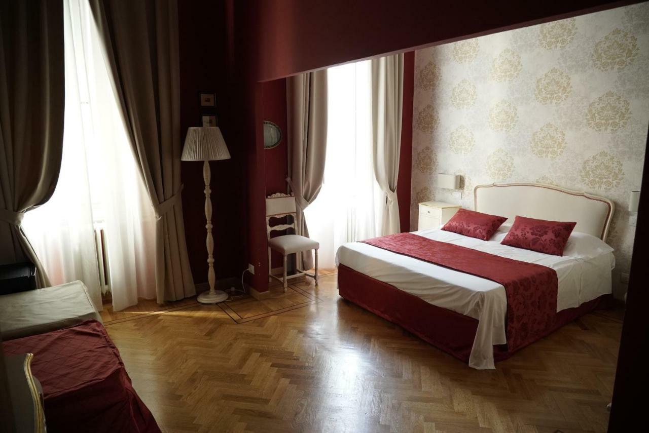 Hotel Il Granduca Firenze Bagian luar foto