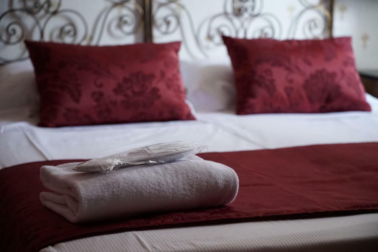 Hotel Il Granduca Firenze Bagian luar foto