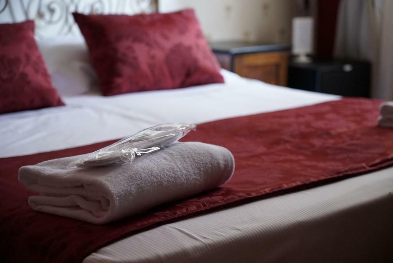 Hotel Il Granduca Firenze Bagian luar foto