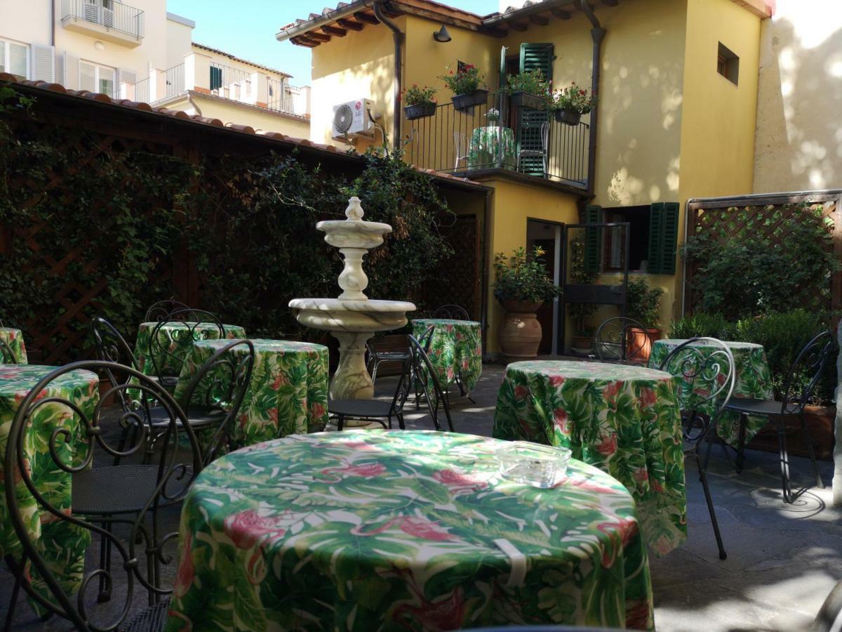 Hotel Il Granduca Firenze Bagian luar foto