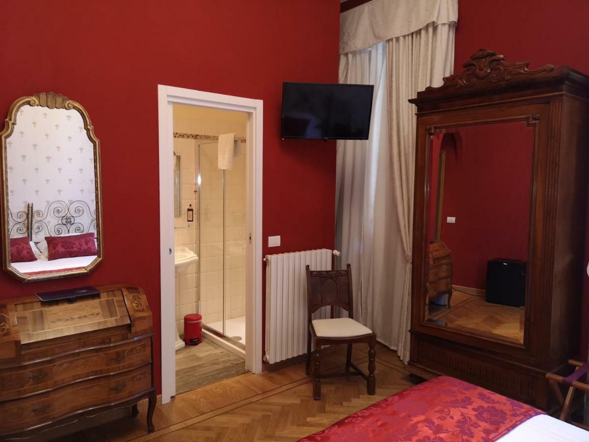 Hotel Il Granduca Firenze Bagian luar foto
