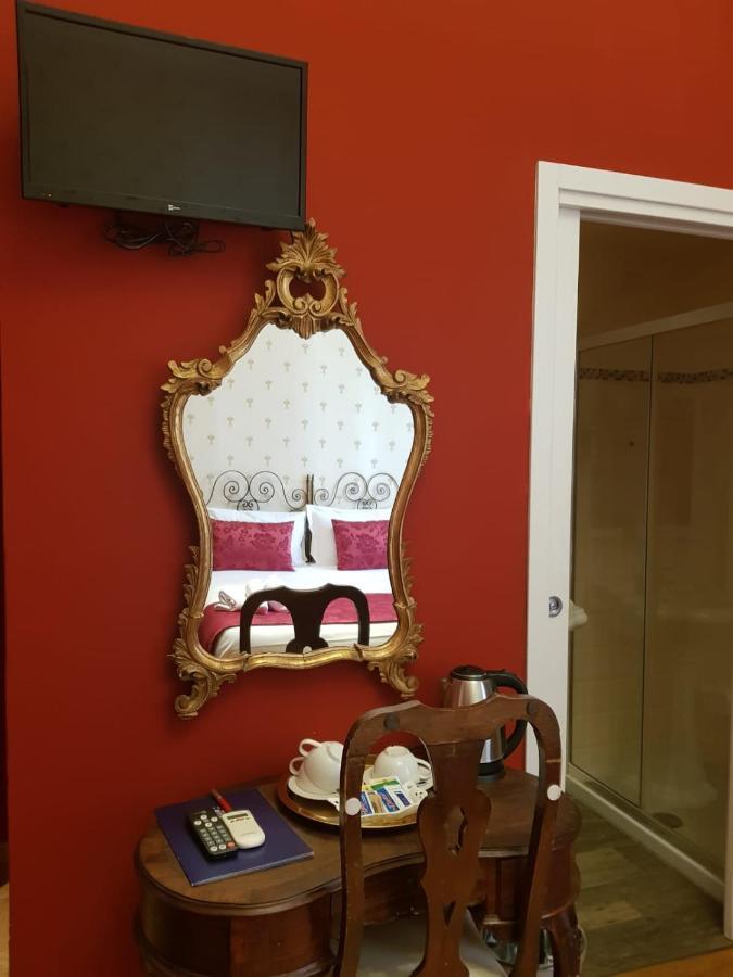Hotel Il Granduca Firenze Bagian luar foto