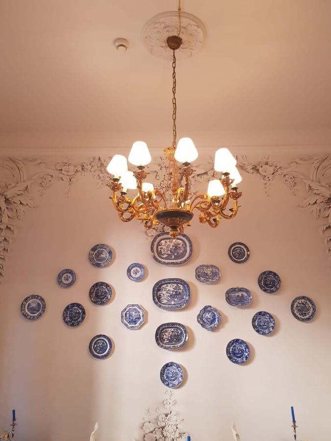 Hotel Il Granduca Firenze Bagian luar foto