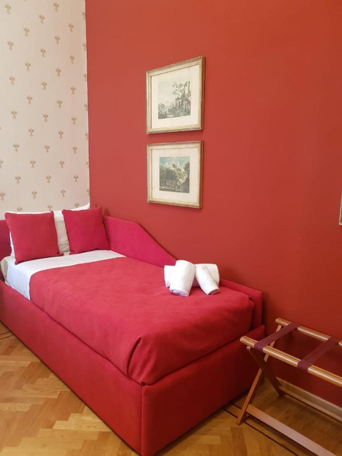 Hotel Il Granduca Firenze Bagian luar foto