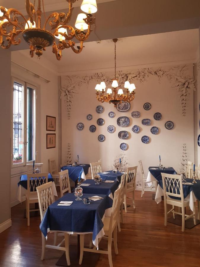 Hotel Il Granduca Firenze Bagian luar foto