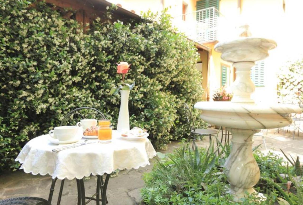 Hotel Il Granduca Firenze Bagian luar foto