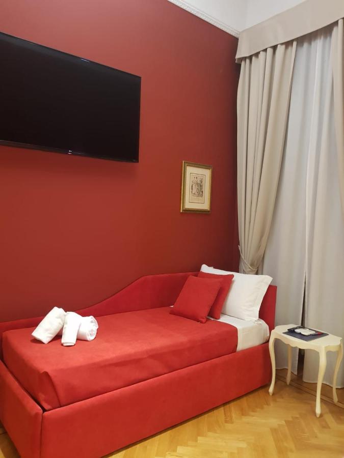 Hotel Il Granduca Firenze Bagian luar foto