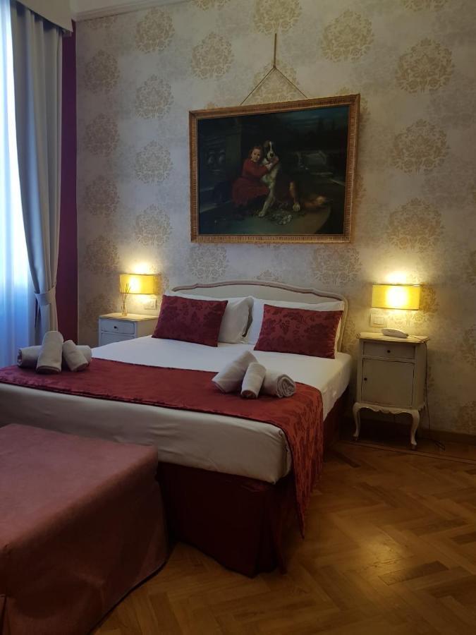 Hotel Il Granduca Firenze Bagian luar foto