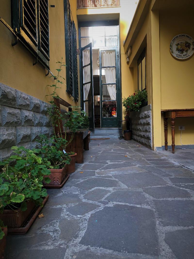 Hotel Il Granduca Firenze Bagian luar foto